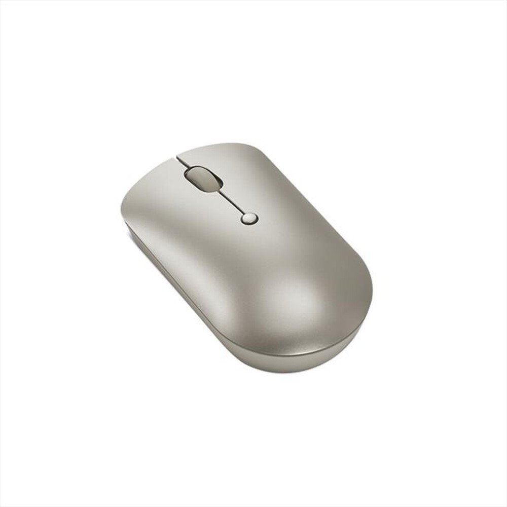 Immagine del prodotto LENOVO - MOUSE WIRELESS USBC 540 COMPATTO-Sabbia