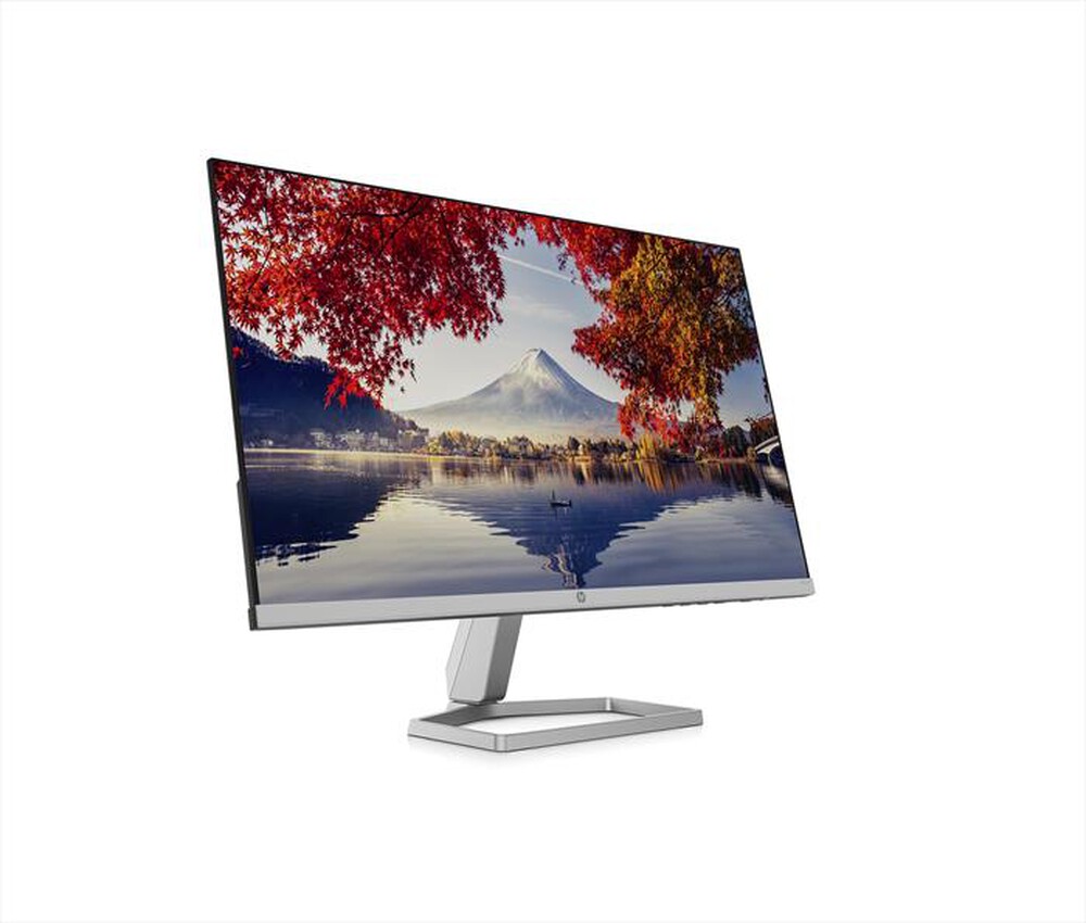 "HP - MONITOR FHD M24F-Silver"