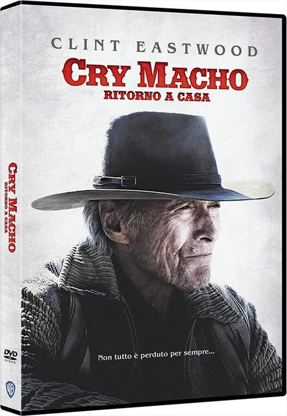 "WARNER HOME VIDEO - Cry Macho"