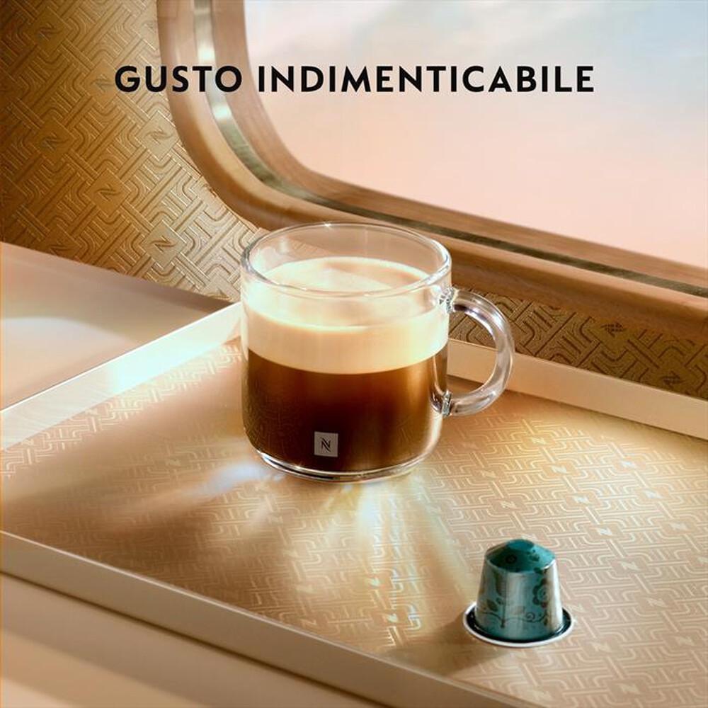 Immagine del prodotto DE LONGHI - Macchina da caffè Pixie EN127.BL capsule Nespresso-blu