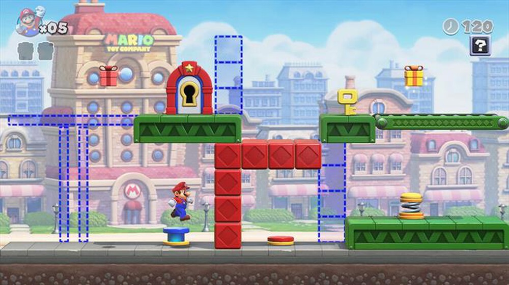 Immagine del prodotto NINTENDO - MARIO VS. DONKEY KONG - CODICE DOWNLOAD
