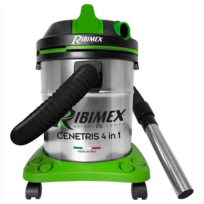 RIBIMEX - Aspiratore multifunzione CENETRIS 4in1