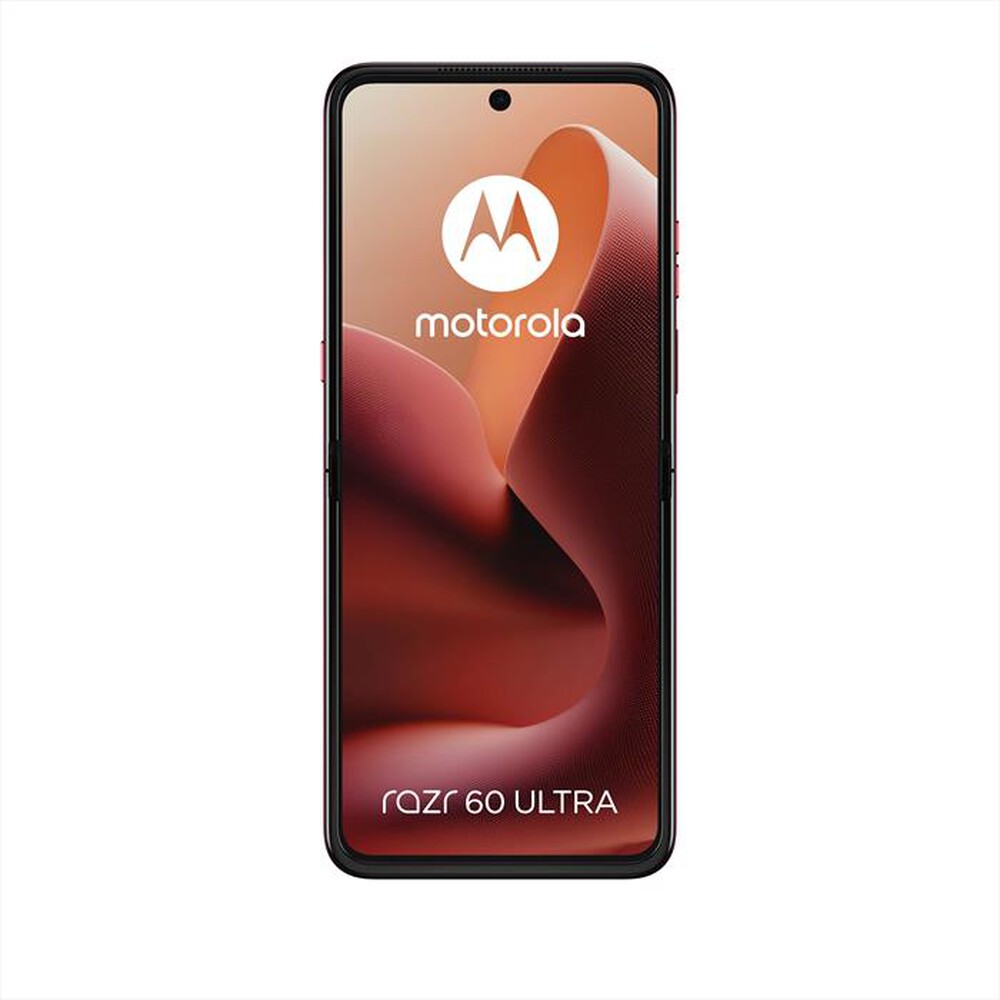 "MOTOROLA - Smartphone RAZR 60 ULTRA-PANTONE Rio Red"