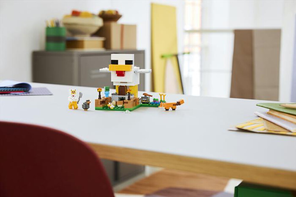 Immagine del prodotto LEGO - MINECRAFT Fattoria di galline 21585