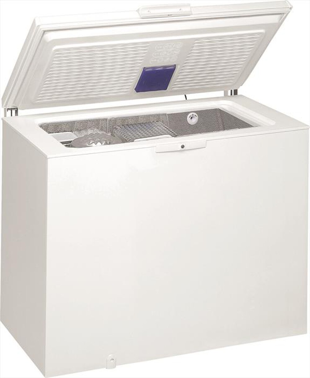 Immagine del prodotto WHIRLPOOL - Congelatore orizzontale WHE2535 FO Classe F 255 lt