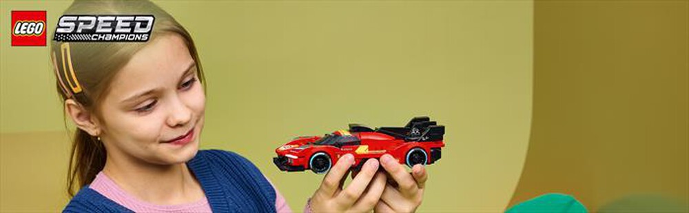 Immagine del prodotto LEGO - SPEED CHAMPIONS Ferrari 499P - 77261