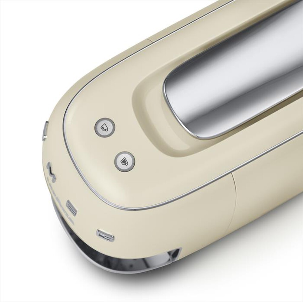 "SMEG - LM 200 EU 220-240V-Crema"