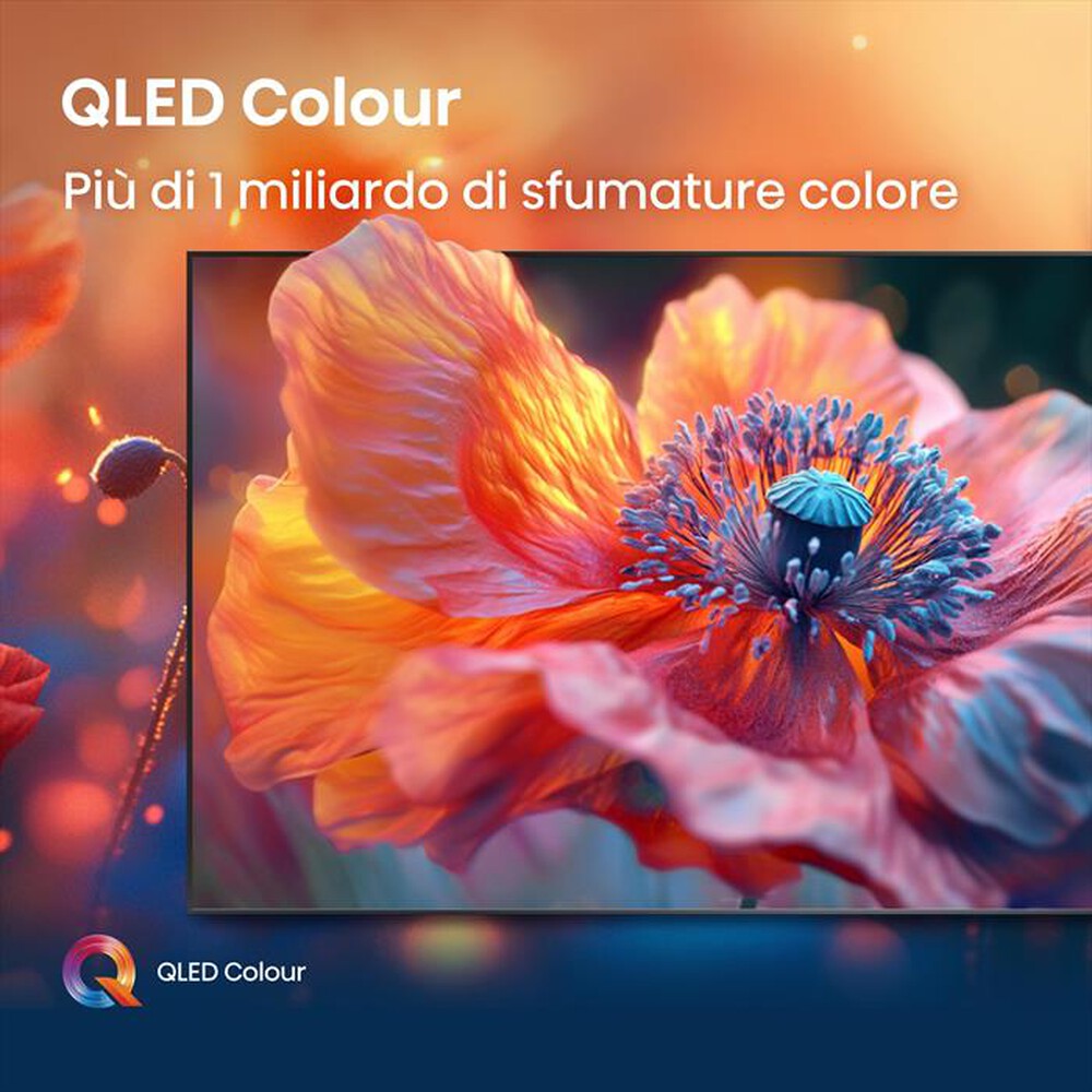 Immagine del prodotto HISENSE - Smart Tv QLED 43" 4K Ultra HD 43A79Q-NERO
