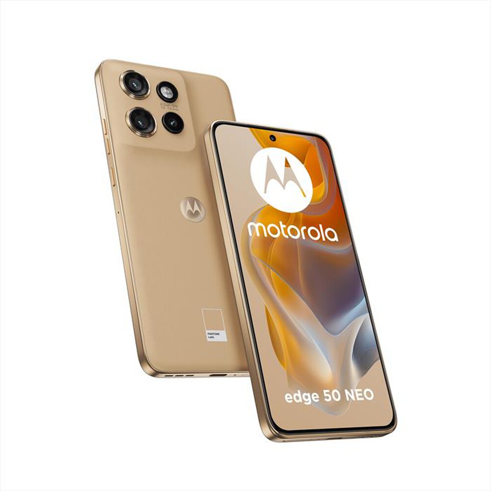 Immagine del prodotto MOTOROLA - Smartphone EDGE 50 NEO-PANTONE Latte
