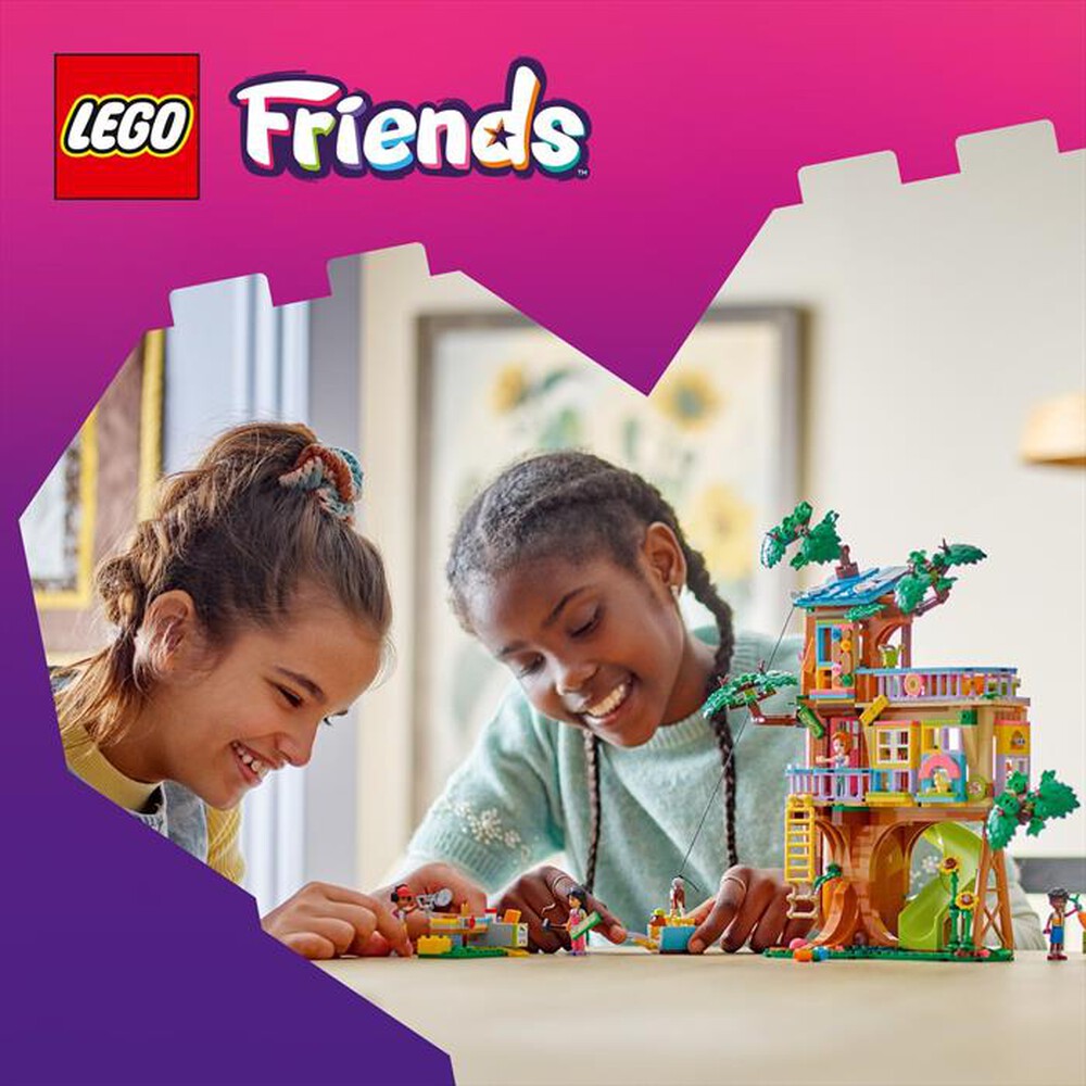 Immagine del prodotto LEGO - FRIENDS Casa sull&rsquo;albero dell&rsquo;amicizia 42652