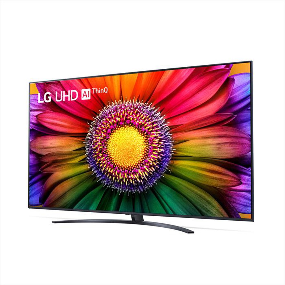 "LG - Smart TV LED UHD 4K 75\" 75UR81006LJ-Blu"