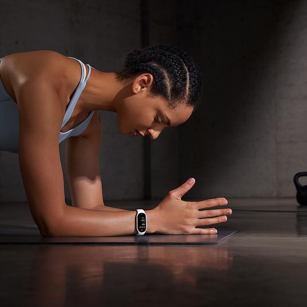 Immagine del prodotto XIAOMI - XIAOMI SMART BAND 10-Silver