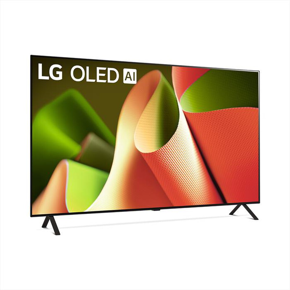 "LG - Smart TV OLED UHD 4K 48\" Serie B4 OLED48B46LA-Grigio"