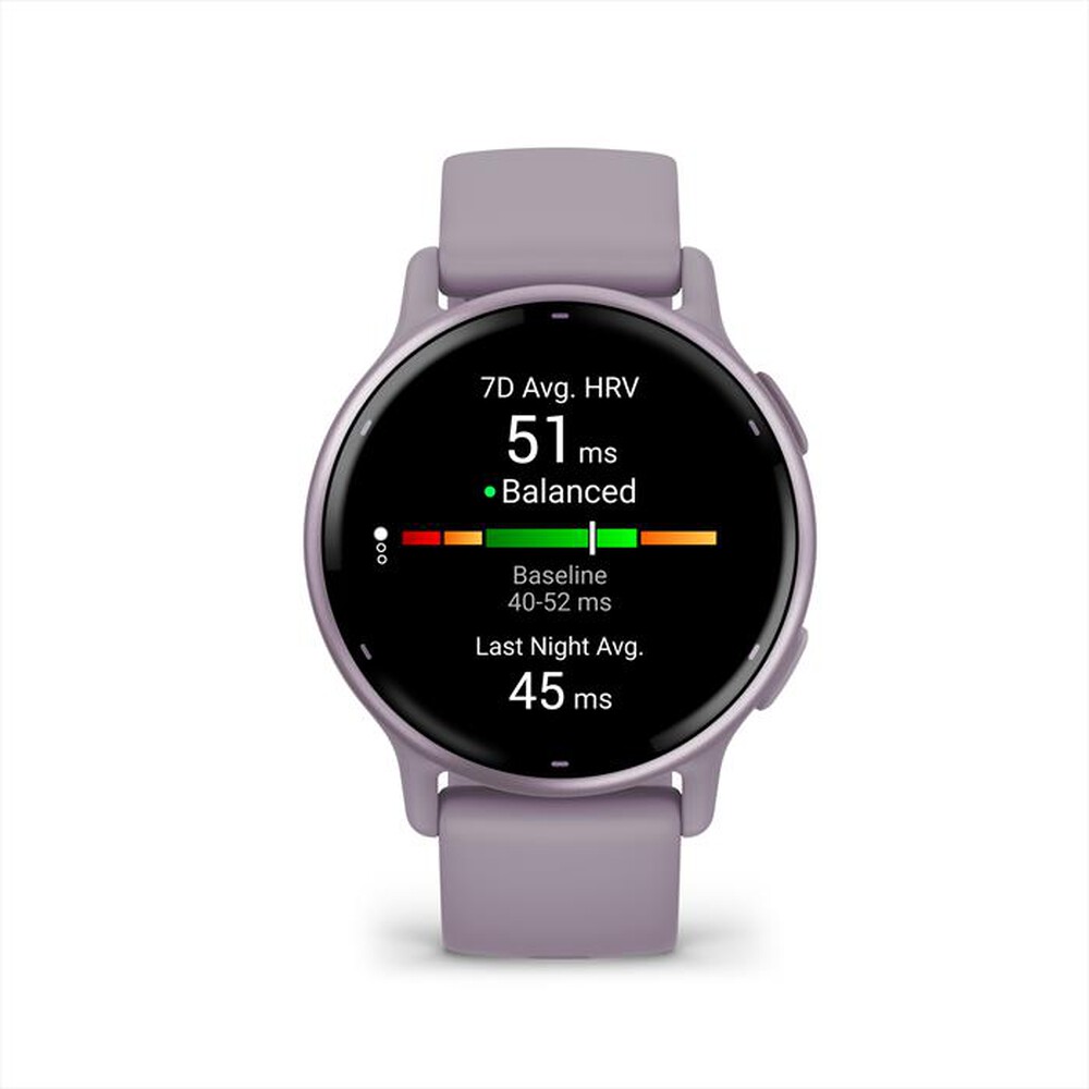 "GARMIN - Smartwatch VIVOACTIVE 5-ORCHID"