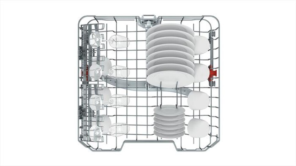 "HOTPOINT ARISTON - Lavastoviglie incasso HIS 3010 Classe F 13 coperti"