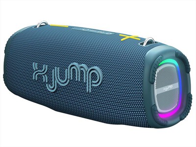 X JUMP - Speaker 0XJ20004-Blu