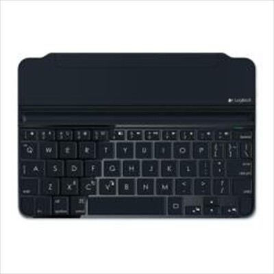 LOGITECH - UltraThin Keyboard Cover v2-Nero