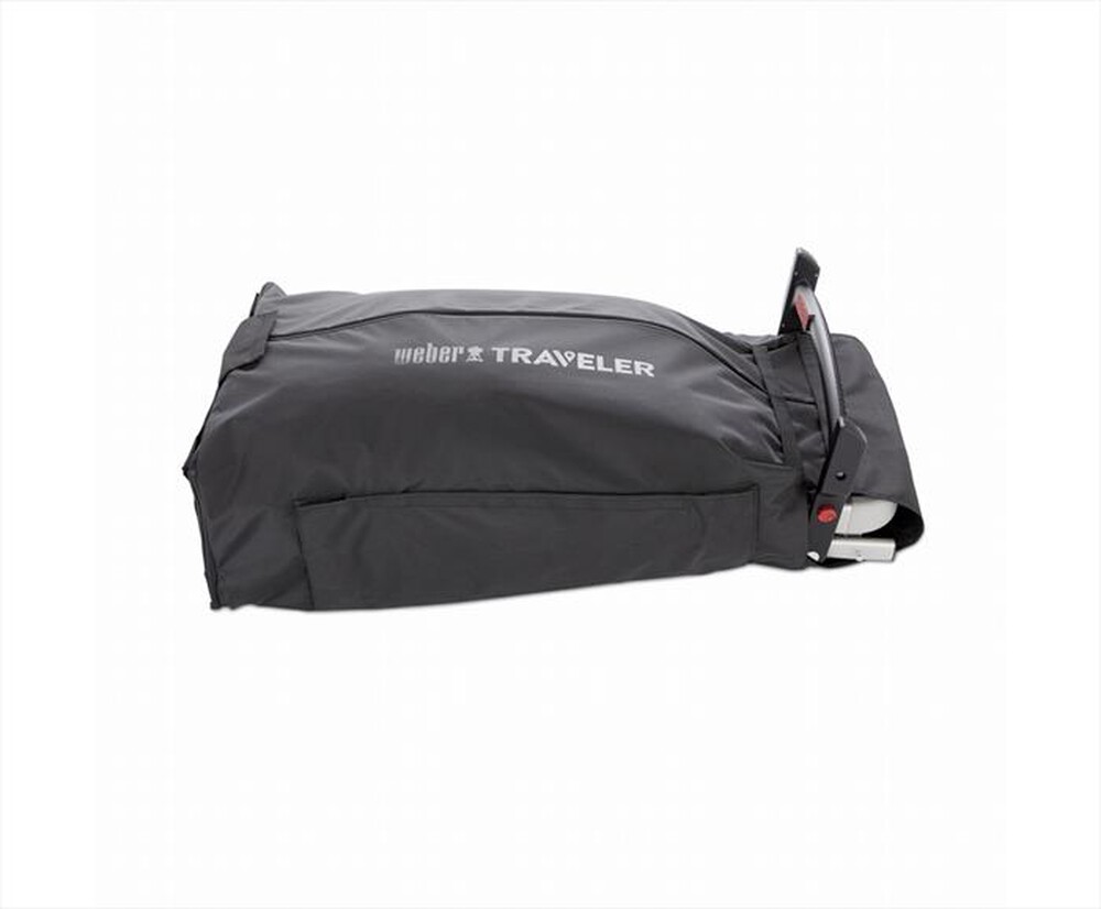 "WEBER - GUSCIO PROTETTIVO PER WEBER TRAVELER-nero"