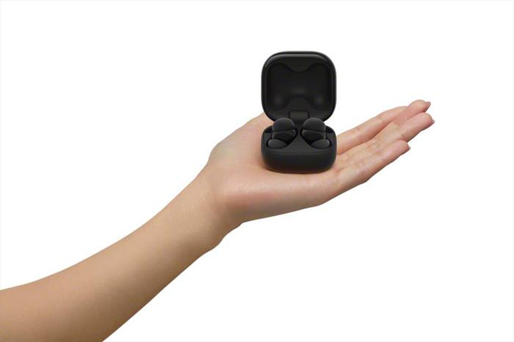 "SONY - Auricolari bluetooth WFLS910NB.CE7-nero"