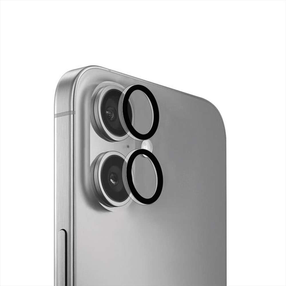 Immagine del prodotto PURO - Vetro Individuale camera per iPhone 17/16/16 Plus-Trasparente