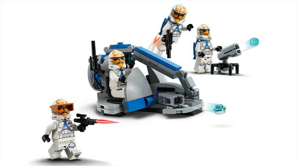 Immagine del prodotto LEGO - STAR WARS Battle Pack Clone Trooper - 75359