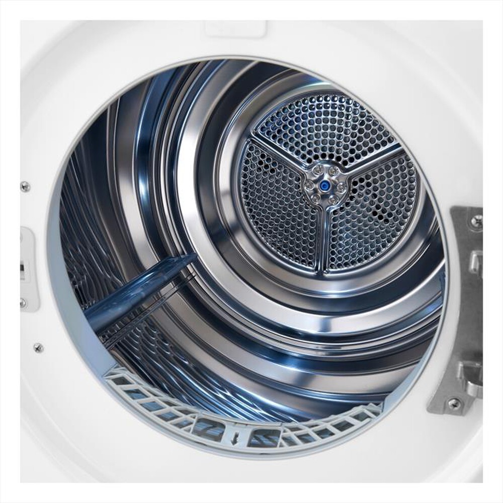 "LG - Asciugatrice RH10V9AV4W - 10 Kg - A+++-Bianco"