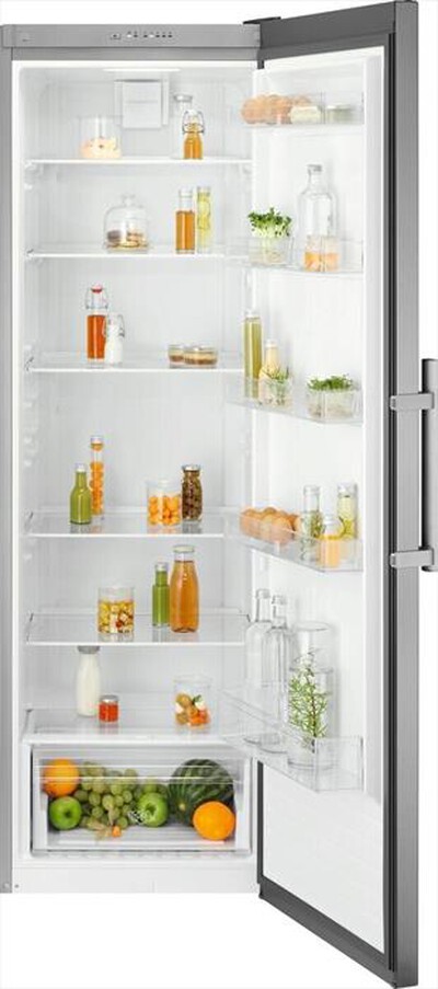 ELECTROLUX - Frigorifero 1 porta LRS3DE39U Classe E 395 lt-Inox