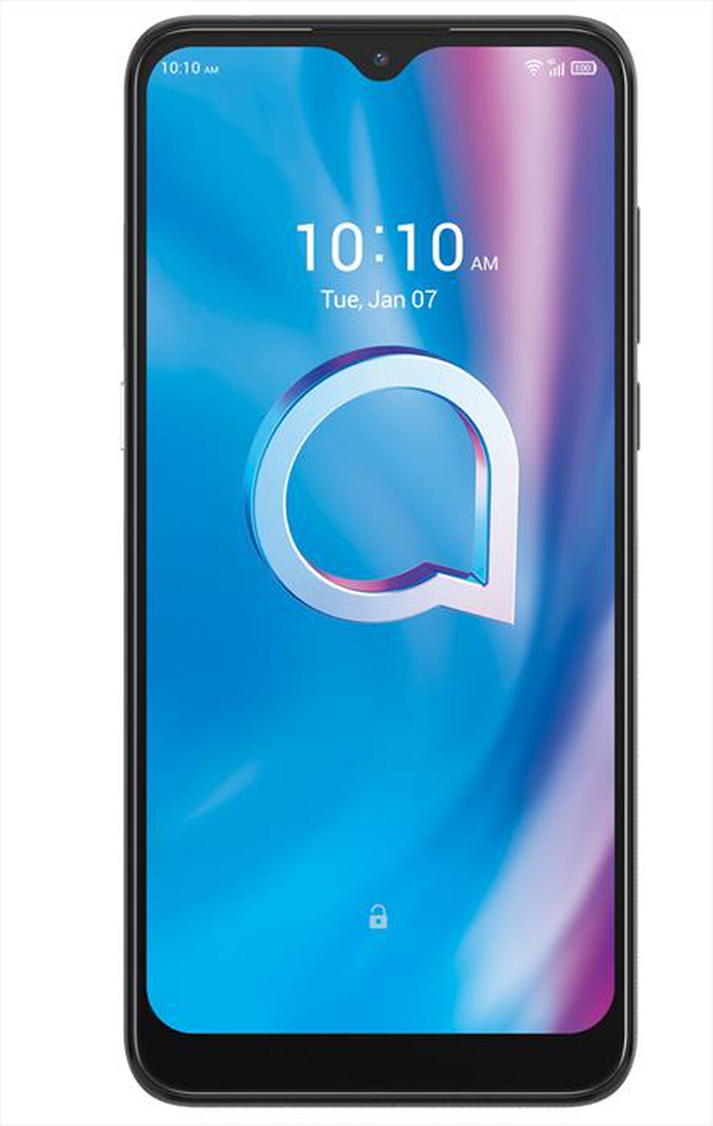 "ALCATEL - ALCATEL 1V-Prime Black"