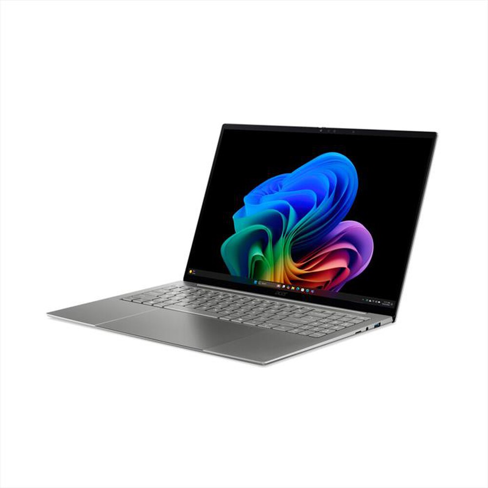 Immagine del prodotto ACER - Notebook SWIFT 16 AI SF16-71T-76R4 16"-Grigio