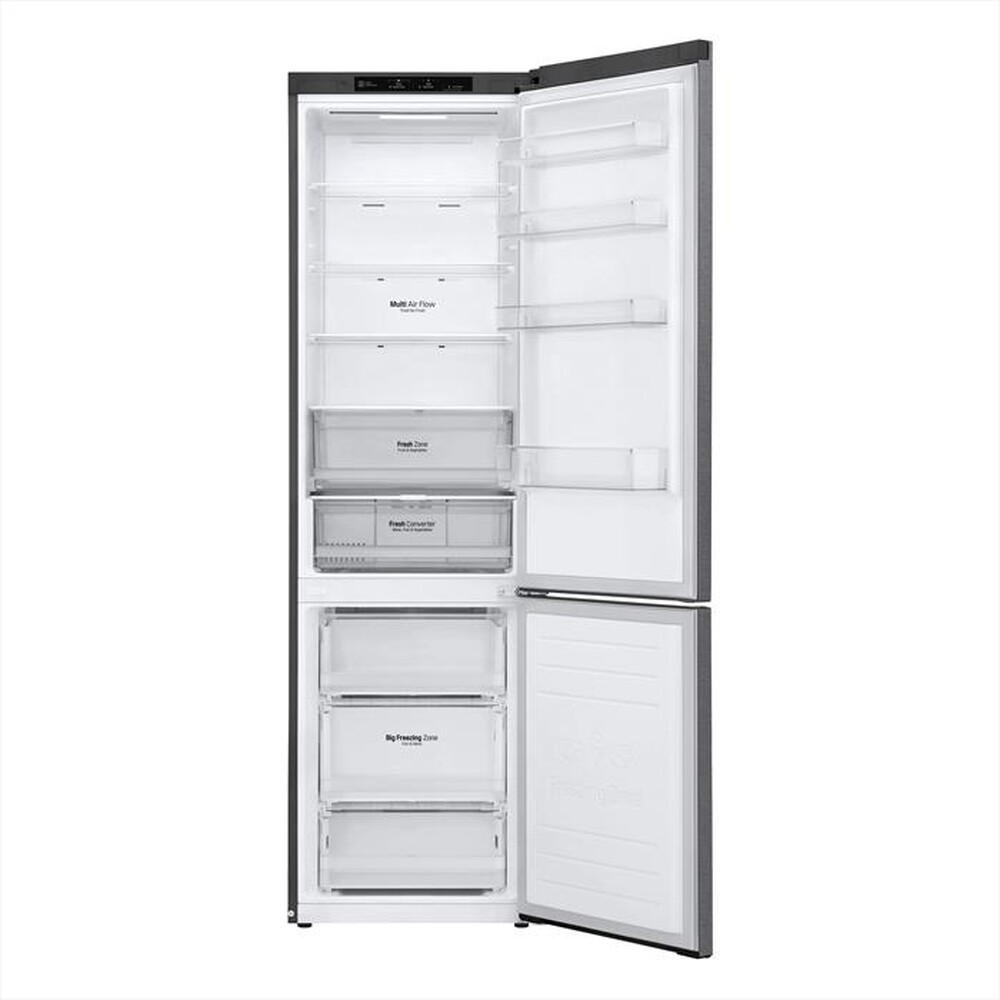 "LG - Frigorifero combinato GBP62DSNCN Classe C 419lt"