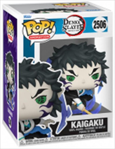 FUNKO - FUNKO POP Demon Slayer Kaigaku 2506