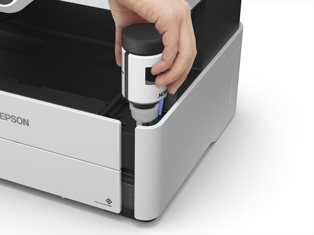 "EPSON - ECOTANK ET-M2170-Bianco / Opaca"