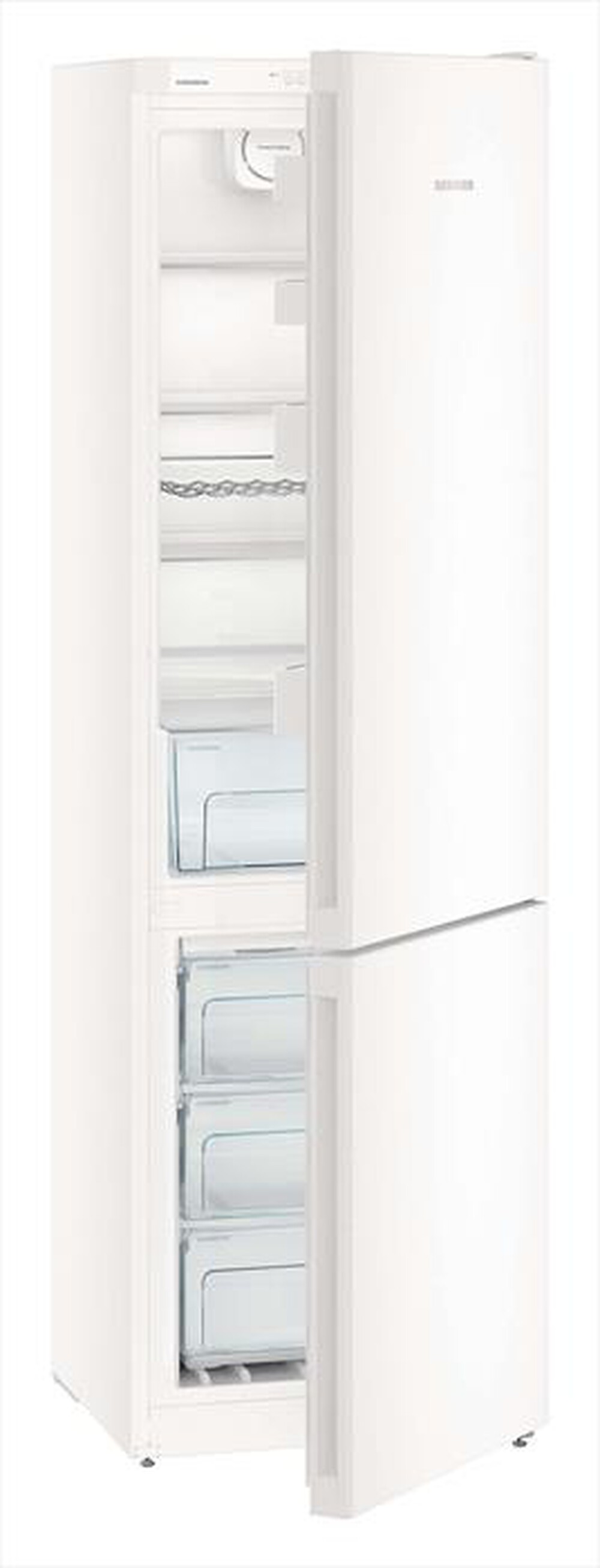 Immagine del prodotto LIEBHERR - Frigorifero combinato CN 4813-23 Classe E 368lt-Bianco