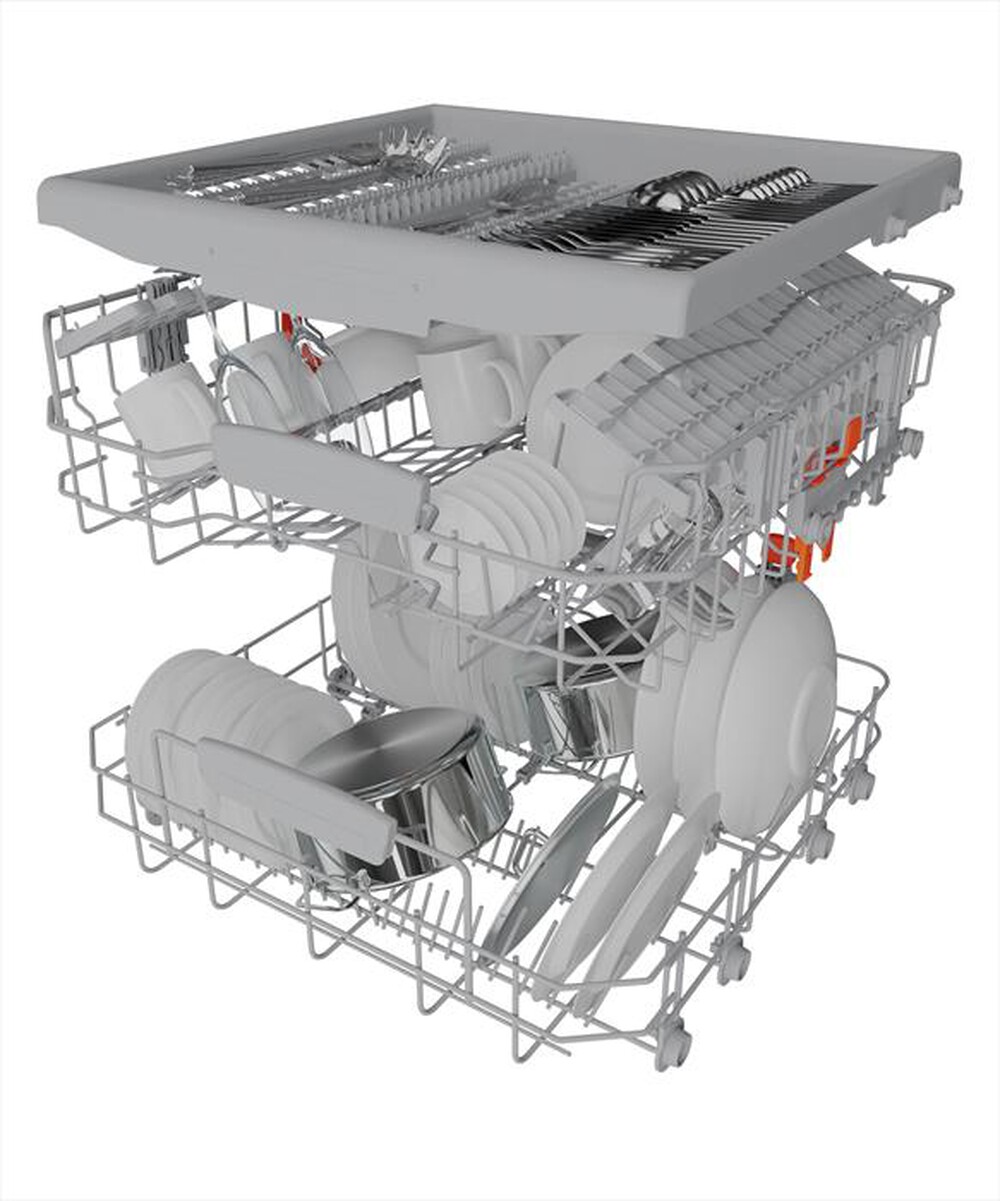 Immagine del prodotto HOTPOINT ARISTON - Lavastoviglie incasso HIC 3C26N WF Classe E