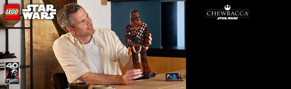 Immagine del prodotto LEGO - STAR WARS Chewbacca - 75371