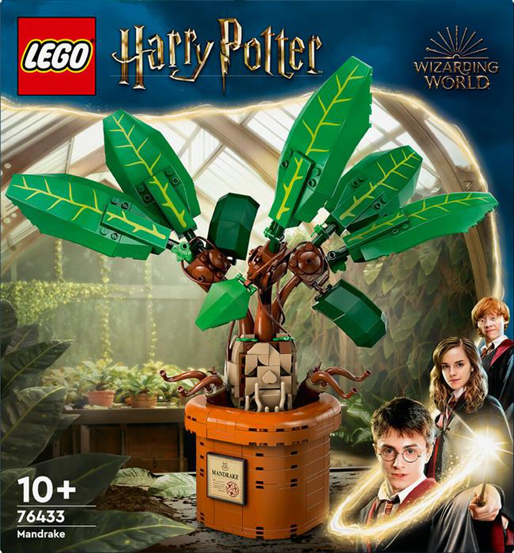 Immagine del prodotto LEGO - Harry Potter Calendario dell&rsquo;Avvento 2024 - 76438