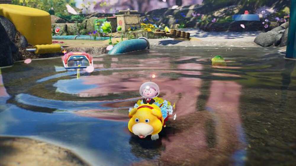 Immagine del prodotto NINTENDO - PIKMIN 4 - CODICE DOWNLOAD