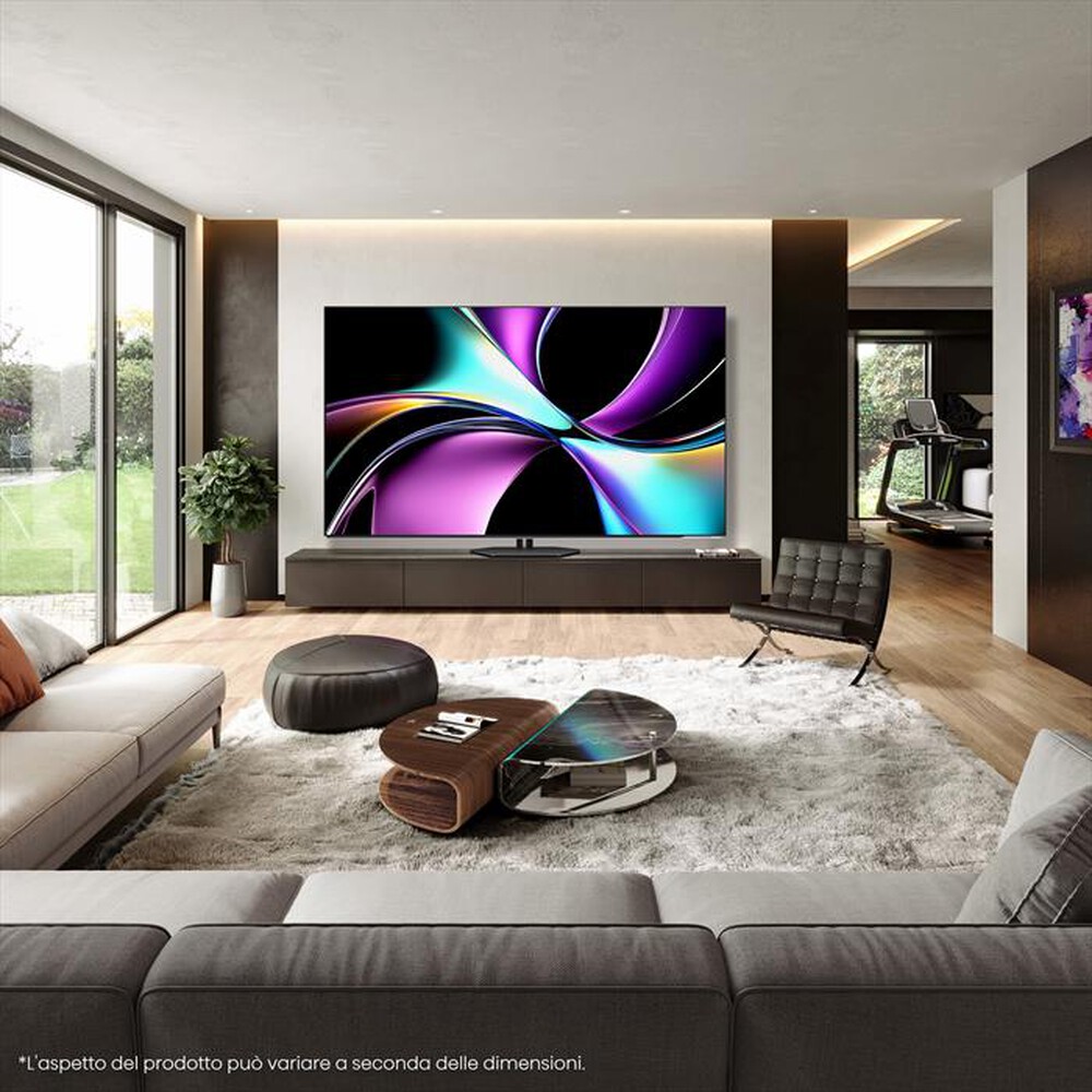 Immagine del prodotto HISENSE - Smart TV OLED 4K 65" 65A85Q-NERO