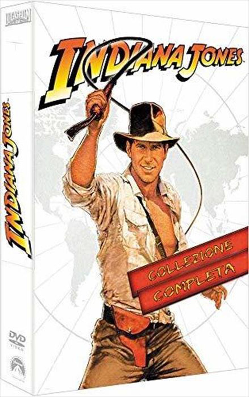 Immagine del prodotto Paramount Pictures - Indiana Jones Collezione Completa (4 Dvd)