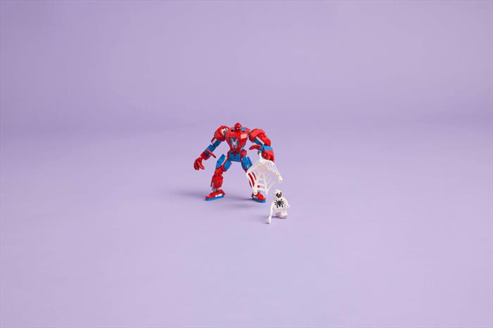 Immagine del prodotto LEGO - SUPER HEROES Mech SpiderMan contro AntiVenom 76308