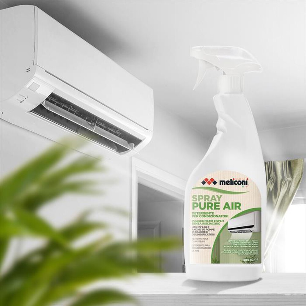 Immagine del prodotto MELICONI - SPRAY PURE AIR-Bianco
