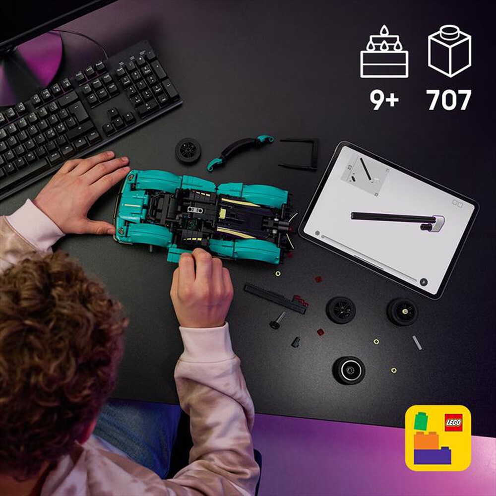 Immagine del prodotto LEGO - TECHNIC Aston Martin Valkyrie 42208