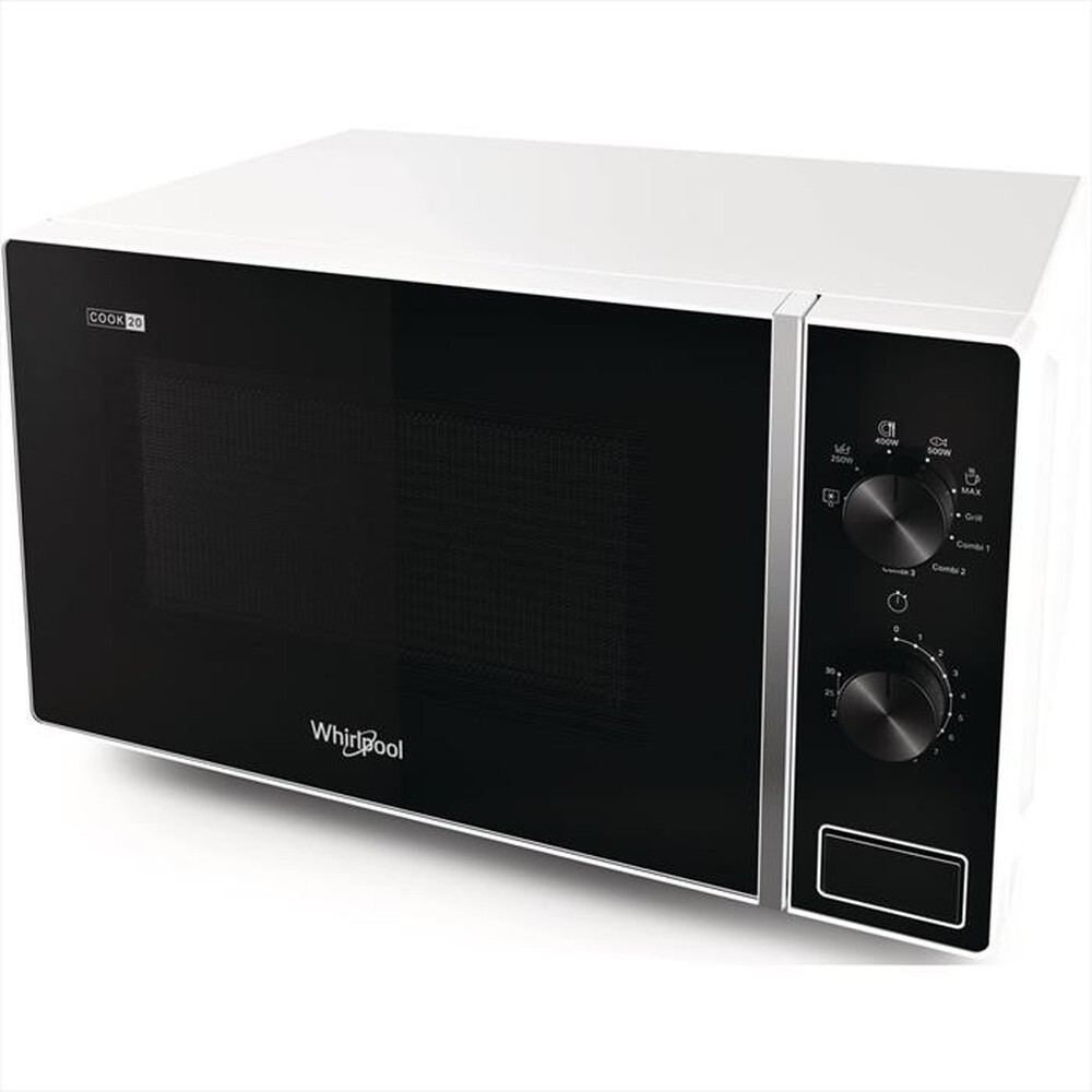 "WHIRLPOOL - Forno microonde COOK20 MWP 103 W-Bianco"