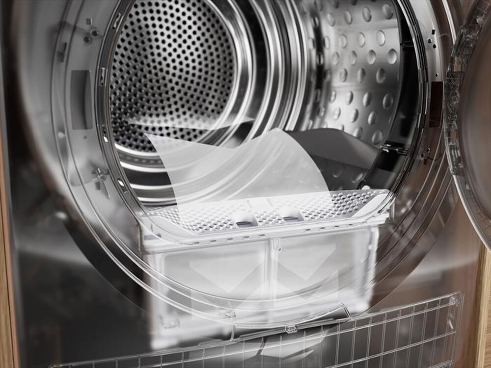 Immagine del prodotto ELECTROLUX - Asciugatrice EW6H1ZBG9C 8Kg Classe C-Bianco