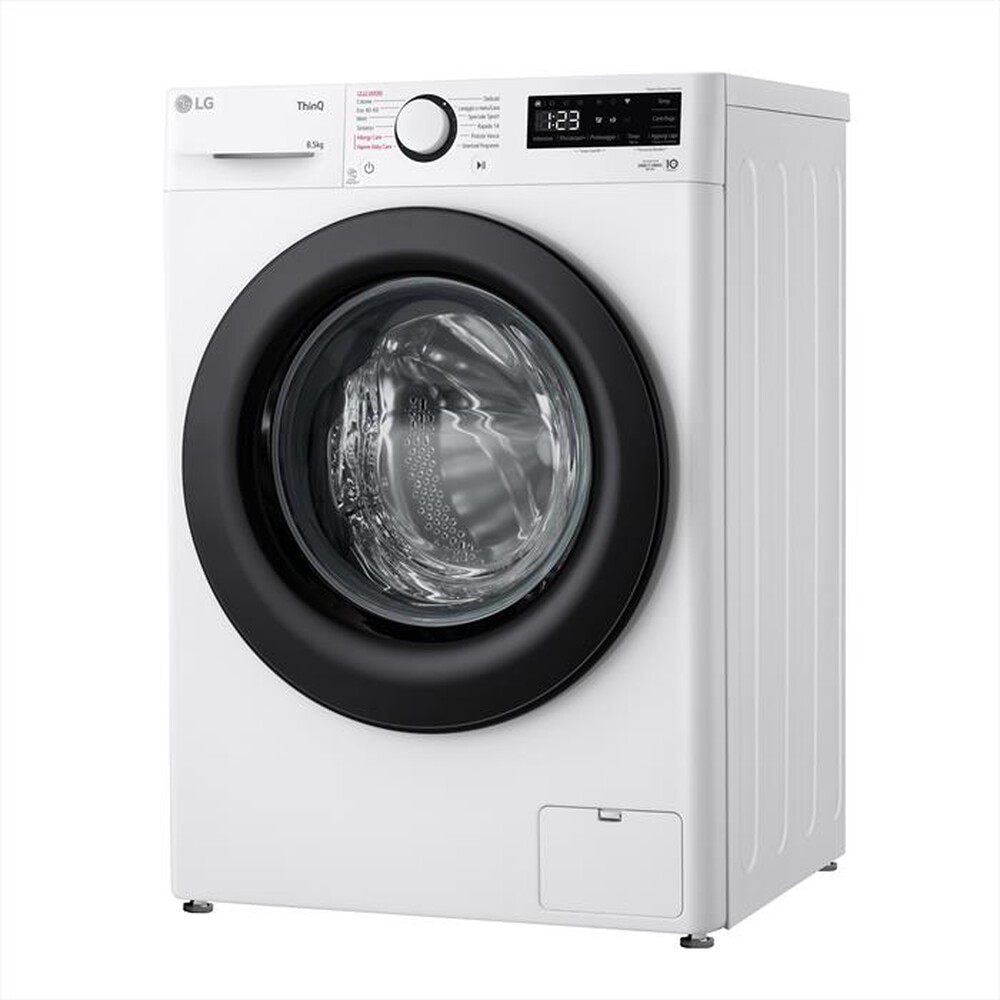 Immagine del prodotto LG - Lavatrice AI DD V3 F2WV308S6AW 8,5kg Classe A-Bianco