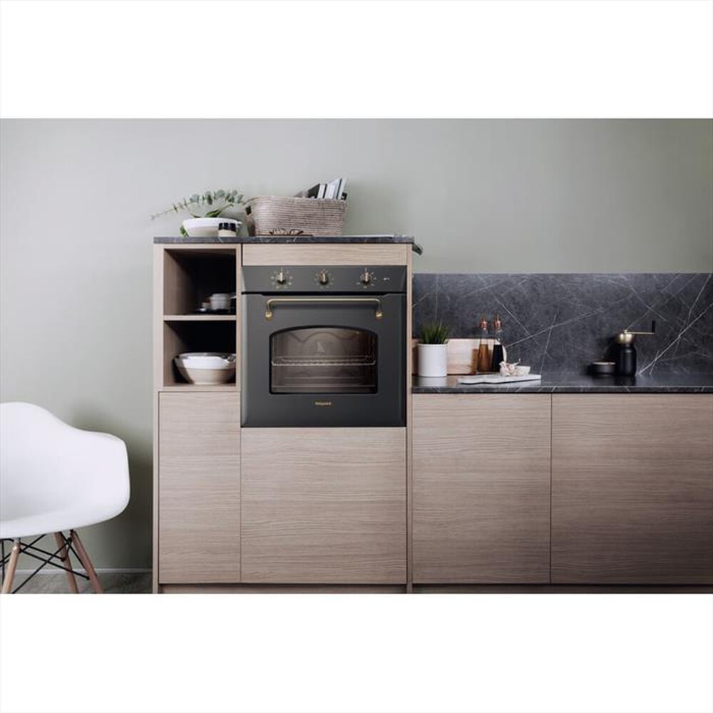 Immagine del prodotto HOTPOINT ARISTON - Forno incasso elettrico FIT 834 AN HA Classe A