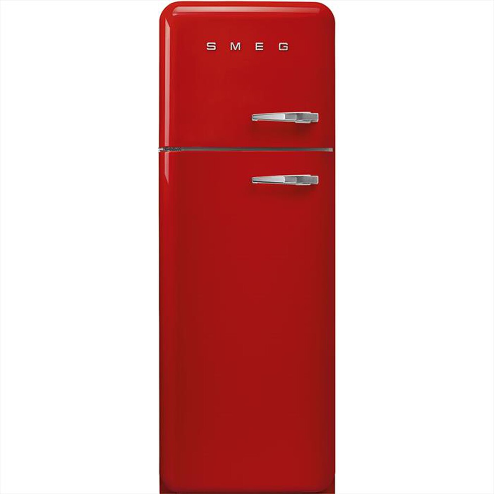 Immagine del prodotto SMEG - Frigorifero 2 porte FAB30LRD5 Classe D 298lt-Rosso
