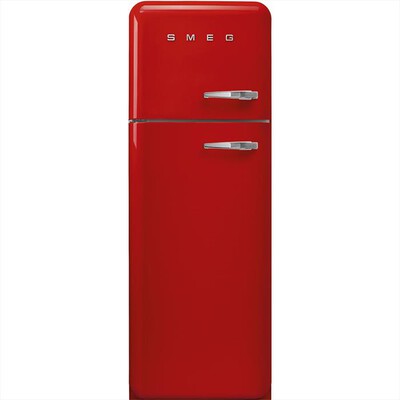 SMEG - Frigorifero 2 porte FAB30LRD5 Classe D 298lt-Rosso