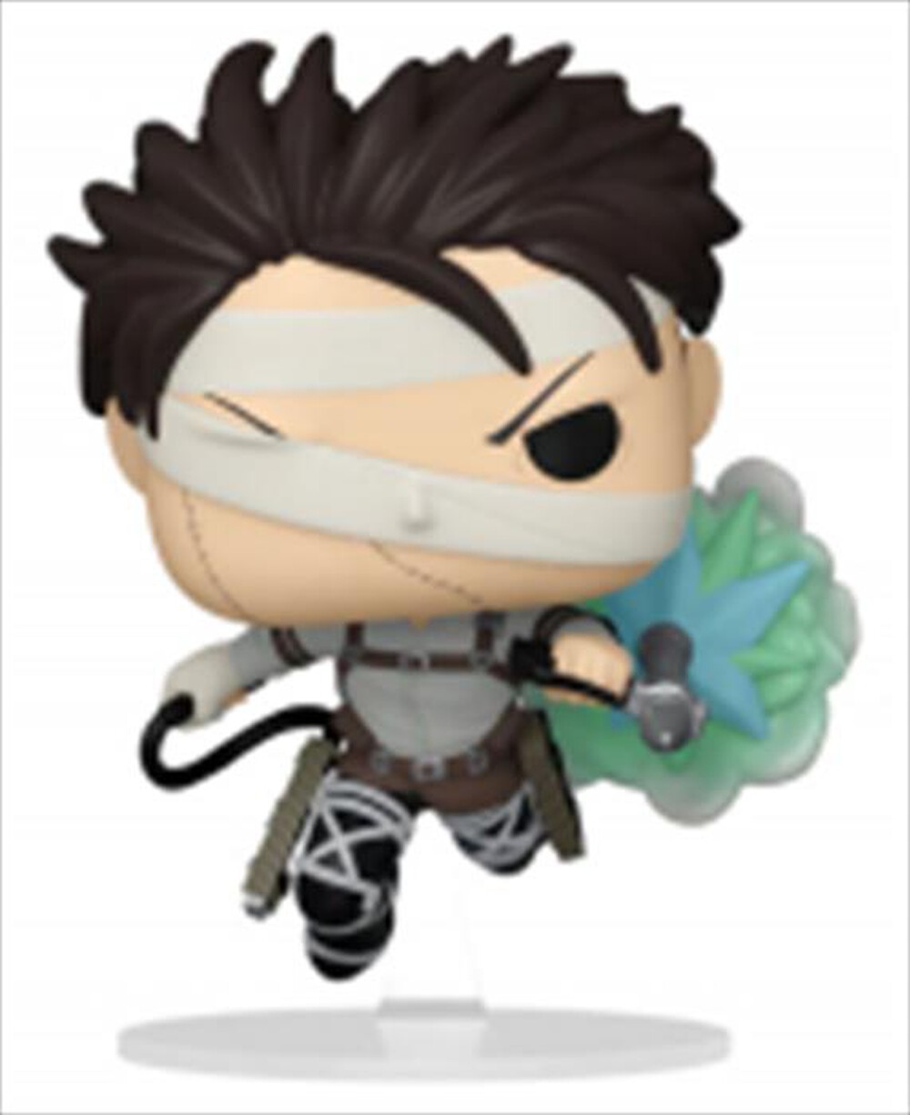 Immagine del prodotto FUNKO - Attack on Titan Levi (SP-1) 1993
