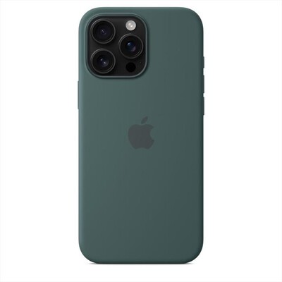 APPLE - Custodia MagSafe MA7V4ZMA per iPhone 16 Pro Max-Verde lago